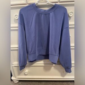 Lululemon Softstreme Crewneck